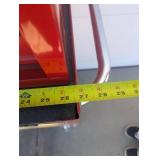 Husky 27 in. 10-Drawer Red Tool Chest Combo