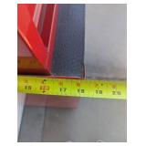 Husky 27 in. 10-Drawer Red Tool Chest Combo