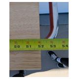 Husky 52 in Mobile Workbench Tool Chest with Solid Work Top