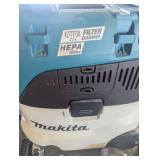 Makita HEPA Filter Vacuum Cleaner