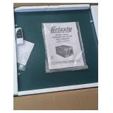 Grizzly Hanging Air Filter with Remote