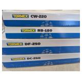 Tormek T-8 Custom Sharpening System with Accessories