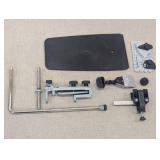 Tormek T-8 Custom Sharpening System with Accessories