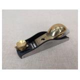 Lie-Nielsen No. 60½ Low Angle Adjustable Mouth Block Plane