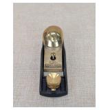 Lie-Nielsen No. 60½ Low Angle Adjustable Mouth Block Plane