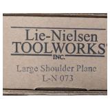 Lie-Nielsen No. 073 Large Shoulder Plane