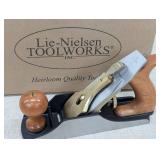 Lie-Nielsen No. 4½ Iron Smooth Plane
