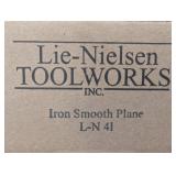 Lie-Nielsen No. 4½ Iron Smooth Plane