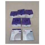 3M Xtract Sanding Discs Assortment