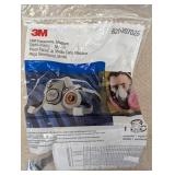 3M Respirator and Filter Lot