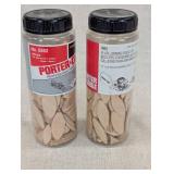 Porter-Cable Plate Joining Biscuits Set