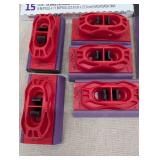 3M Pro Grade Precision Sanding Sheets and Blocks Set