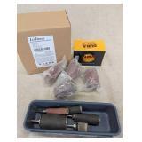 LotFancy and Dura-Gold Sanding Accessories