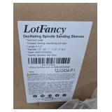 LotFancy and Dura-Gold Sanding Accessories