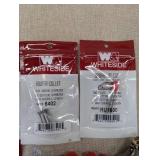 Collection of Whiteside Router Bits and Accessories