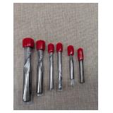 Collection of Whiteside Router Bits and Accessories