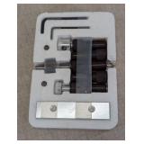 Precision Drill Bit Set with Accessories