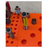 Router Bit Set with Accessories