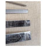 Set of Narex Woodworking Chisels