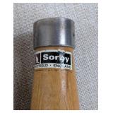 Set of Woodworking Chisels