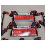 Bessey Trigger Clamp Set