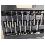 Porter Cable Forstner Bit Set in Case