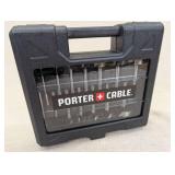 Porter Cable Forstner Bit Set in Case