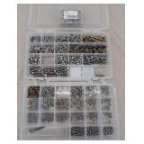 Assorted Stainless Steel Fastener Set