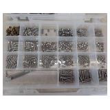 Assorted Stainless Steel Fastener Set