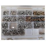 Assorted Stainless Steel Fastener Set