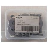 Assorted Stainless Steel Fastener Set