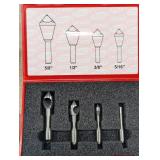 Assorted Burr and Carving Bit Sets