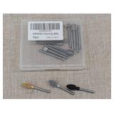 Assorted Burr and Carving Bit Sets