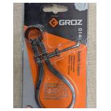 Set of Groz Outside Calipers and Spring Divider