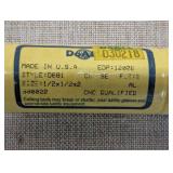 Assorted Cutting Tools and End Mills