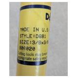 Assorted Cutting Tools and End Mills