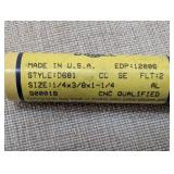 Assorted Cutting Tools and End Mills