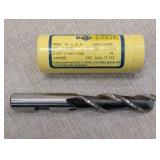 Assorted Cutting Tools and End Mills