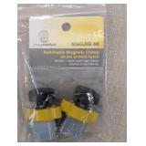 Woodburning Kit, Heat Gun, and Magnetic Clamp Set