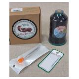 Sewing Awl Kit with Bonded Nylon Thread