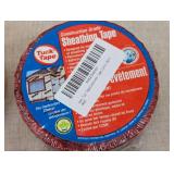 Assorted Adhesive Tape Collection