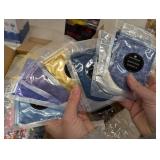 Assorted Crafting Supplies and Epoxy Resin Set