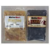 WellerMart Dewaxed Shellac Flakes Set