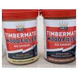 Assorted Wood Fillers Collection