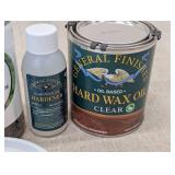 Collection of Waxes and Oils