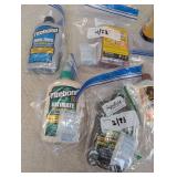Assorted Glue and Adhesive Collection