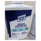 Collection of Wood and Metal Protection Products