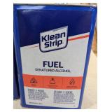 Lot of Cleaning and Solvent Products