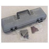 Ryobi Detail Sander with Case and Sanding Pads