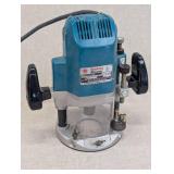 Makita Electric Router